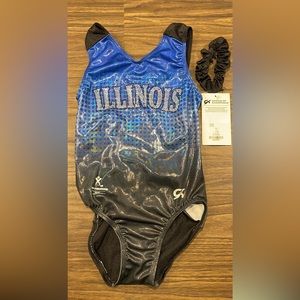 Gymnastics Leotard